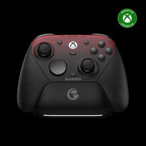 게임써 GAMESIR G7 Pro 게임 컨트롤러 조이스틱 진동피드백 XBOX 호환 PC 스팀 안드로