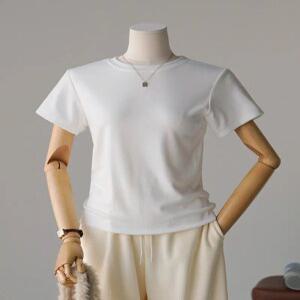 [잇수다랩] 마윌라 기모 스판 티셔츠