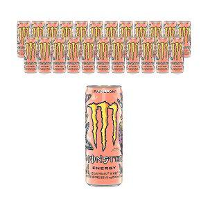 [코카콜라] 몬스터에너지 파피용 355ml, 24개