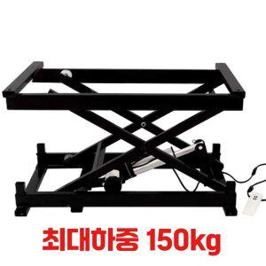 J2K 이동식 전동 리프트 테이블 높이 조절 작업대