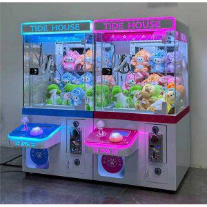 J2K 업소용 미니 인형 뽑기 상업용 동전 오락실