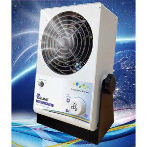 J2K 산업용 이온팬 정전기 방지 제거기