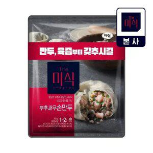 더미식 부추새우손만두 (350g X 6개입)