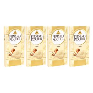 페레로 로쉐 초콜릿바 화이트, 4개