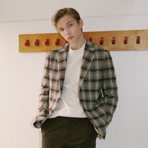 [파렌하이트] [GRANDCRU] 마르조또 팬시 체크 자켓 (FHEAH4111)