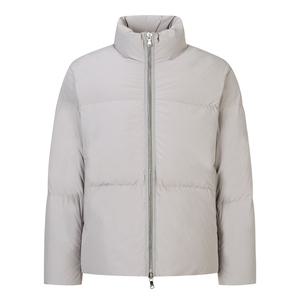 [지이크] 집업 구스다운 점퍼 그레이 (PHDJY6517)