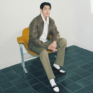 [파렌하이트] 코튼 스판 블렌디드 시가핏 치노 팬츠 (FHFAH4202)