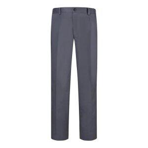 [지이크] 코튼 볼륨 테이퍼드 팬츠 그레이 (PHFAH4565)