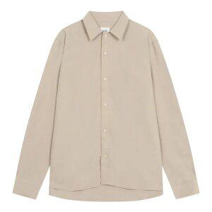 [지이크] 발마칸 오버핏 셔츠 라이트베이지 (PJBAH5017)