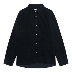 [지이크] 코튼 코듀로이 솔리드 셔츠 다크그린 (PJBAH5018)