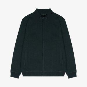 [파렌하이트] 융 본딩 집업 가디건 (FJUCX8333)