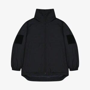 [지이크] 구스다운 몬스터 파카 블랙 (PJDJY6511)