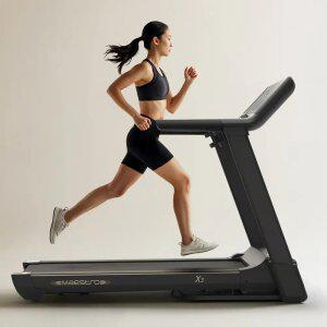 이고진 X3 런닝머신 가정용 저소음 경사도조절