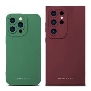 갤럭시 아이폰 실리콘 카메라 풀커버 토이 케이스 S25/S24/S23/S22/S21 16/15/14/13/1