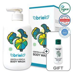 브리엘 병풀 젠틀 바디워시 500ml