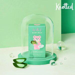 [내일도착] 노티드 면역엔 알로에 젤리스틱 14포 2박스