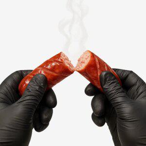 대만 수제 소시지 샹창 오리지널/갈릭/스파이시맛 330g(55g 6개입) 1팩+1팩 총 2팩 골