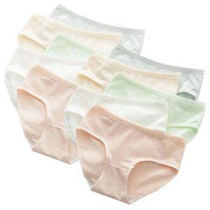 주니어 데일리 심플 요일팬티 10매세트