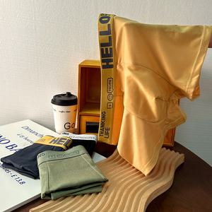 [다주리]편안한 남성 코튼 데일리 팬티 4종세트