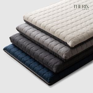 더릭스홈 2레이어 양면 매트리스 8cm 15cm 침대 접이식 바닥 토퍼 메모리폼 라텍스 3단