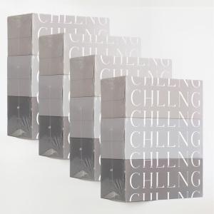 올챌린지 천연펄프 각티슈 180매 12개입