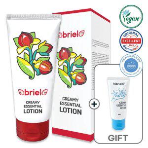 브리엘 크리미 에센셜 로션 160ml