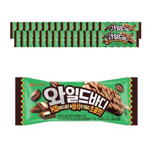 [슈팅냉동] 롯데웰푸드 와일드바디 70ml, 30개