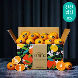 [품질보장]12brix 블랙라벨 제주 조생 감귤 4.5kg 로얄과 못난이