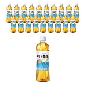 웅진 하늘보리, 500ml, 20개