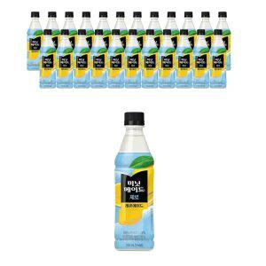 미닛메이드 레몬에이드 제로, 350ml, 24개