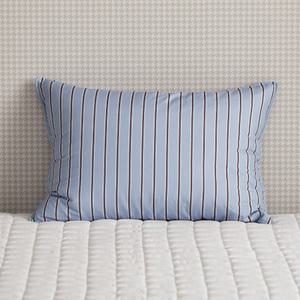 [모던하우스] ON 젤라또 베개커버 40x60 블루 스트라이프