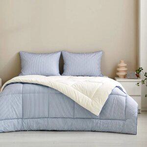 [모던하우스] 스웰 알러지케어 극세사 차렵이불 싱글 코니 블루