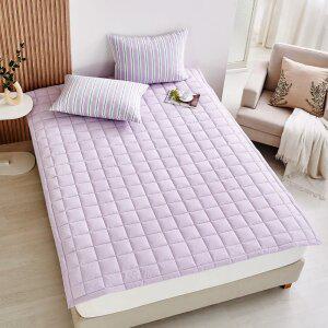 [모던하우스] 더 도톰해진 퓨어코튼 60수 고밀도 패드 Q 라벤더