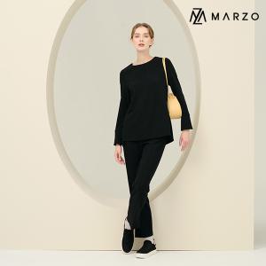 [2종]디아나 라운지 웨어  블랙_2BMFMD04