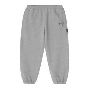 [스타터 블랙라벨]아치 로고 스웨트 조거팬츠 (헤더 그레이) SA233BPT01_HGY