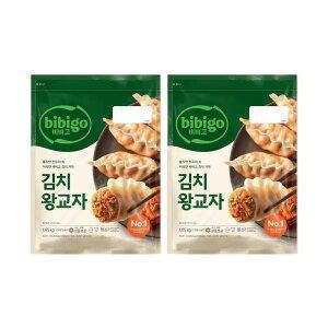 CJ 비비고김치왕교자 1.05kg, 2개