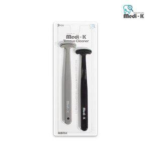 [메디케이] 혀 클리너 2p