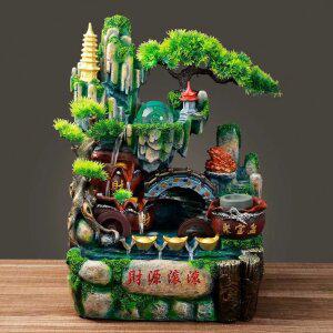 집들이 선물 고급 실내 장식품 거실 인테리어 분수