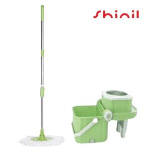 신일 청소용 물걸레청소기 SES-H369WD 가정용 회전 밀대 극세사 걸레 방바닥 거실 사무