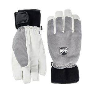 루디스 컴포트핏 LUP01UG08 그레이 NE스판 스키 보드 오지 방한 장갑