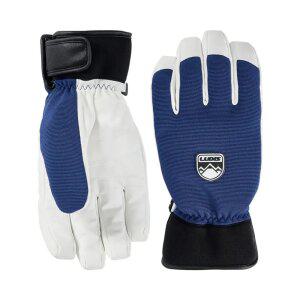 루디스 컴포트핏 LUP01UG08 네이비 NE스판 스키 보드 오지 방한 장갑