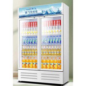 냉장 디스플레이 음료 냉장고 냉동고 편의점 여름 상업용 대용량