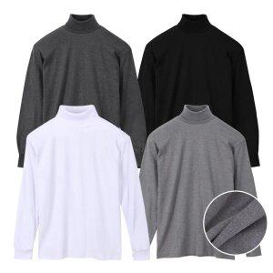 남여공용 양면 목폴라 [반목/긴목]