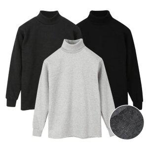 남여공용 기모 목폴라 [반목/긴목]