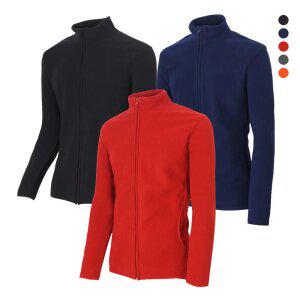 폴라폴리스 후리스 집업