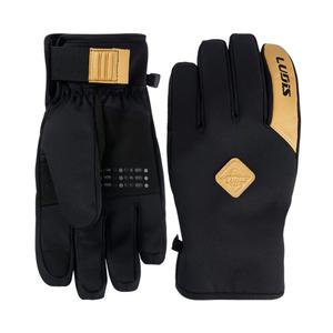 루디스 어반클래식 LUP01UG04 블랙 캠핑 레저 등산 방한 장갑