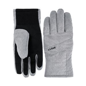 루디스 아웃도어 LUP01UG03 그레이 캠핑 레저 등산 방한 장갑