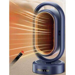 가정용 온풍기 사무실 욕실 침실 난방 팬 히터 소형 미니온풍기 저전력 에너지 절약