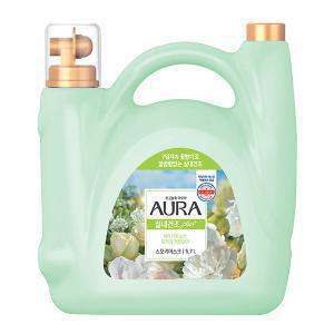 아우라 실내건조 용기 5.7L 스모키머스크, 1개