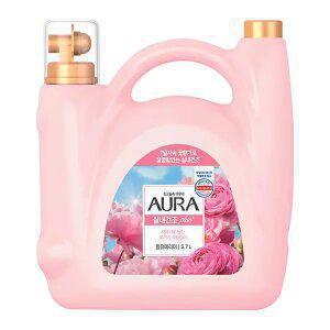 아우라 실내건조 용기 5.7L 윌유메리미, 1개